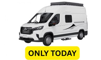 Campervan (2 berth)