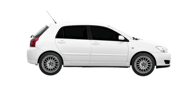 Hatchback (5 seats)