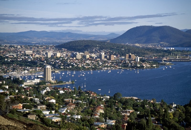 One way rental cars and campervans in Hobart